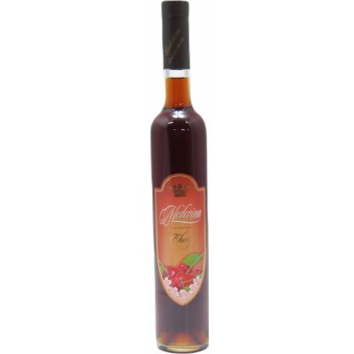 Apimed Cherry medovina 0,5 l – Zbozi.Blesk.cz