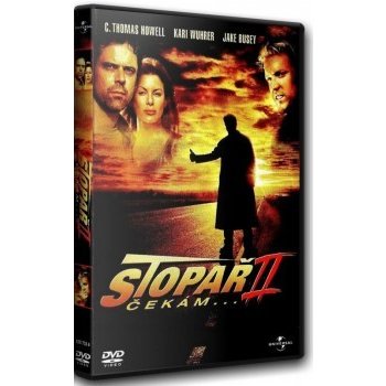 Stopař II. Čekám... DVD