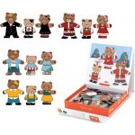 Viga magnetické oblékání dívka – Zbozi.Blesk.cz