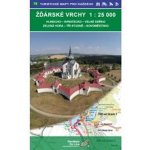 Žďárské vrchy 1:25 000 – Sleviste.cz