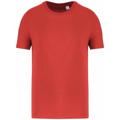 tričko s krátkým rukávem Legend papriková červená
