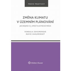 Změna klimatu v územním plánování. Jak (nejen) CO2 omezí vlastnická práva