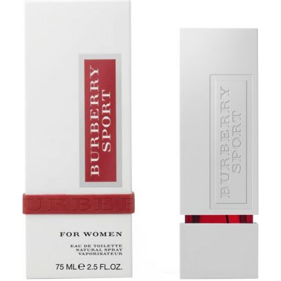 Burberry Sport toaletní voda dámská 30 ml – Hledejceny.cz