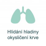 Owlet Dream Sock chytrá ponožka modrá – Zboží Dáma