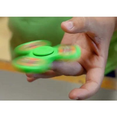 Krazy Spinner zelený – Zboží Dáma