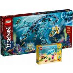 LEGO® NINJAGO® 71754 Vodní drak – Zboží Živě