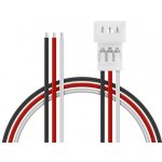 KAVAN Micro JST 1,25mm 3pin Samec 5ks – Sleviste.cz