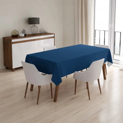 Sablio Ubrus Námořní modrá - 90x90 cm – Hledejceny.cz