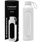 Wessper Skleněná láhev na pití 1000 ml – Zboží Dáma