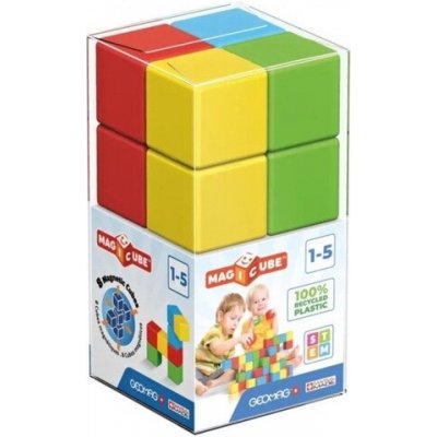 GEOMAG Magicube Full Colour 8 – Sleviste.cz