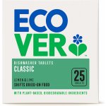 Ecover Classic tablety do myčky 500 g 25 ks – Hledejceny.cz