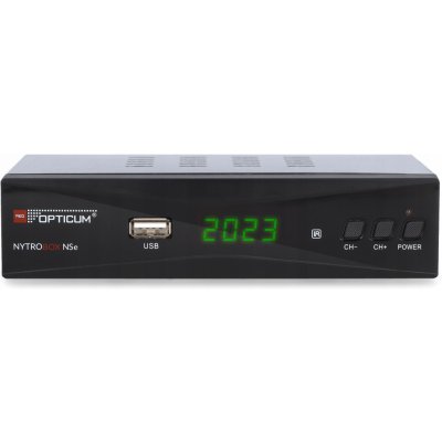 Opticum Nytrobox NSe T2/C – Zboží Živě
