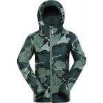 Alpine Pro Ezoro zelená – Sleviste.cz