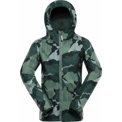 Alpine Pro Ezoro zelená – Sleviste.cz