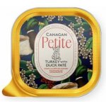Canagan Petite Krůtí & Kachní paštika 100 g – Zboží Mobilmania