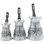 Zeynep 350 ml Stříbrná – Zbozi.Blesk.cz