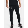 Pánské tepláky Under Armour RIVAL TERRY jogger černé 1361642-001