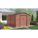 G21 GAH 884 277 x 319 cm hnědý – Zboží Dáma