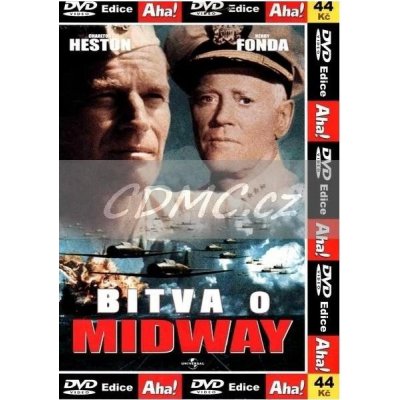 Bitva o Midway DVD