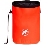 Mammut Basic Chalk Bag Vibrant Orange – Zboží Mobilmania