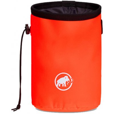 Mammut Basic Chalk Bag Vibrant Orange – Zboží Mobilmania