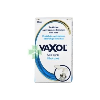 Vaxol ušní sprej 10 ml