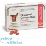 Bioaktivní Červená Rýže Extrakt 90 tablet – Zbozi.Blesk.cz