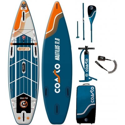 Paddleboard COASTO Nautilus DC 11,8