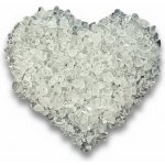 Přírodní tromlované minerály Křišťál 3-12 mm – Zbozi.Blesk.cz