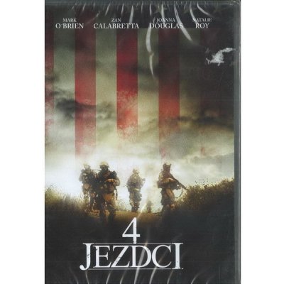 4 jezdci / Čtyři jezdci DVD – Hledejceny.cz