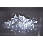 Solight LED vánoční řetěz hvězdy 1,5m 10x LED 2x AA bílé světlo 1V52-W – Hledejceny.cz