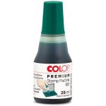 Colop Razítková barva 801 Premium zelená 25 ml – Sleviste.cz