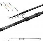 Delphin Lycan TeleFeeder 3,6 m 100 g 6 dílů – Sleviste.cz