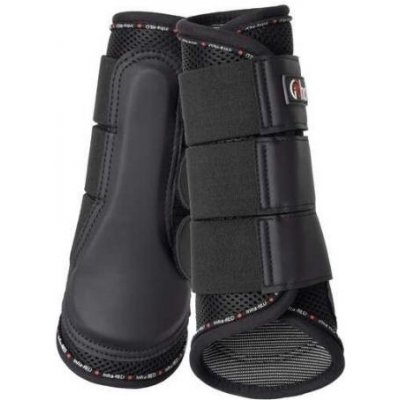 HORZE Kamaše Infra-Red šedé – Zboží Mobilmania