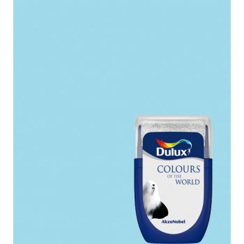 Dulux Cow tester 30 ml - mrazivý tyrkys