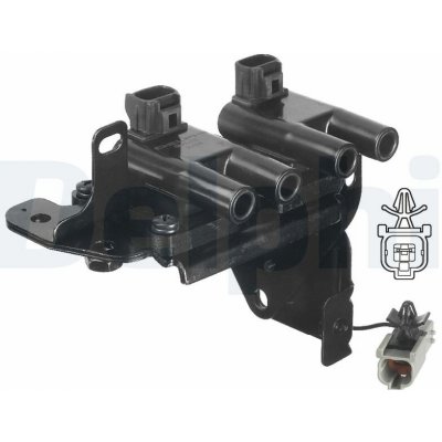 DELPHI Zapalovací cívka GN1041312B1 – Hledejceny.cz
