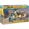 Sběratelský model Zvezda Vrtulník Ka-52 Aligator 1:48