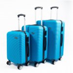 Aga Travel MR4651 světle modrá 93 l 63 l 33 l – Zboží Mobilmania