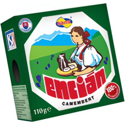 Tami Encián Camembert 110 g – Zboží Dáma