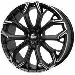 CMS C37 8x19 5x112 ET35 diamond black – Hledejceny.cz