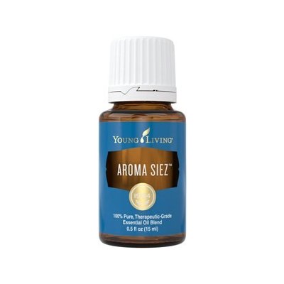 Young Living Aroma Siez směs esenciálních olejů 15 ml – Hledejceny.cz