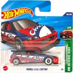 Mattel Hot Weels angličák Honda Civic Custom HCX78 – Hledejceny.cz