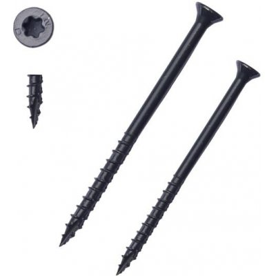 Vruty do dřeva (60°) s hlavou TORX, vruty do dřevotřísky, vruty se zapuštěnou hlavou, vruty do – Sleviste.cz