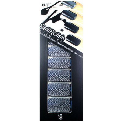 Divine cosmetics NP15 Divine samolepky na nechty – Hledejceny.cz