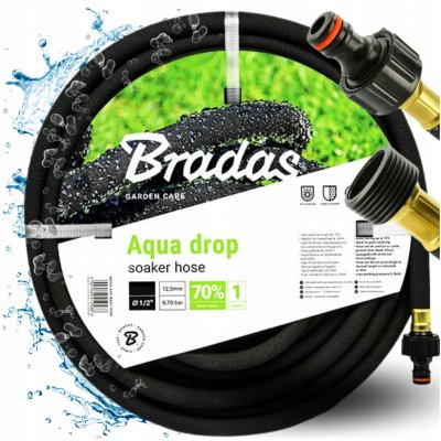 Bradas Aqua Drop 1/2" 20 m
