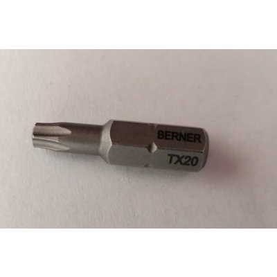 Berner Premium Bit 1/4 TX 20 25 mm od 40 Kč - Heureka.cz