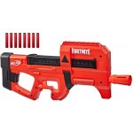 Nerf Fortnite Compact SMG červená F4106 – Zbozi.Blesk.cz