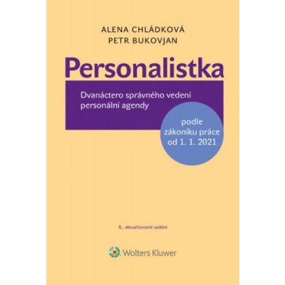 Personalistka – Zboží Mobilmania