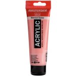Amsterdam Standard Akrylová barva Venetian Rose 316 120 ml – Hledejceny.cz