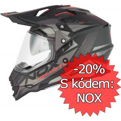 NOX N312 TRACK 2026 – Sleviste.cz